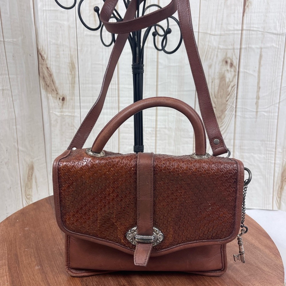 Fossil Brown crossbody /Handbag